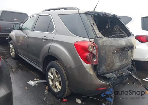 2012 Chevrolet Equinox 1Lt z USA, uszkodzony, nr VIN 2GNALDEK4C6184391